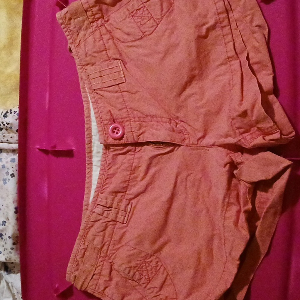 American eagle shorts size 8